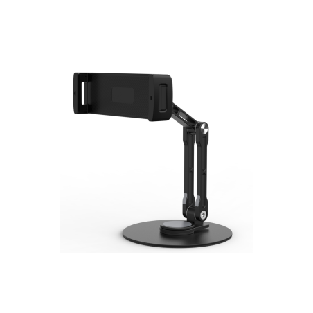 Support de téléphone tablette portable rotatif à 360° en alliage d'aluminium 15.5*15.5*25 cm -T650 -No… — ECO · Smarty Paris 18e